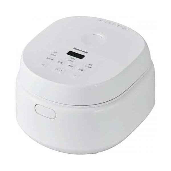 Panasonic（パナソニック） マイコン炊飯器 5.5合炊き ホワイト SR