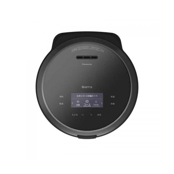 パナソニック 可変圧力IH炊飯器 SR-X910D-K