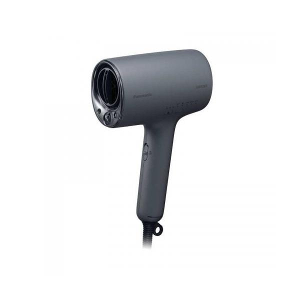パナソニックヘアドライヤー　ナノケア モイストグレー EH-NA7M（H) パナソニック Panasonic ヘアードライヤー ナノケア チャコール