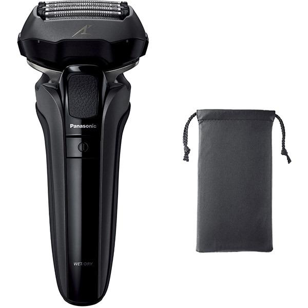 パナソニック Panasonic シェーバー ラムダッシュ 5枚刃 ブラック ES-LVFX-K