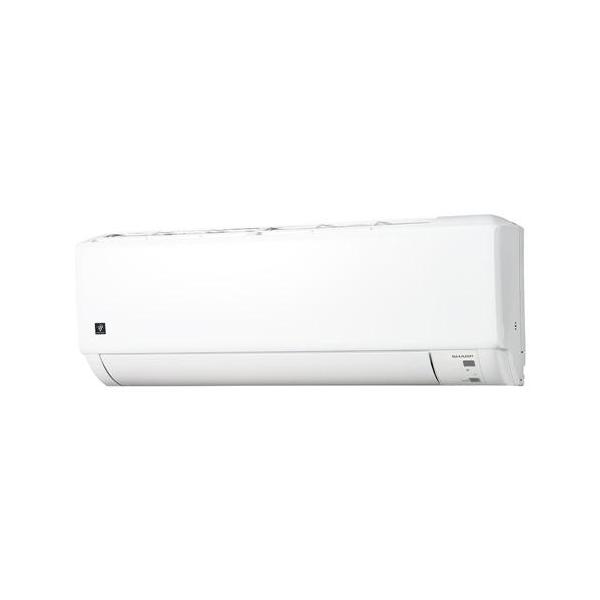 SHARP 【工事費別途】シャープ エアコン 100V 6畳用 プラズマ SHARP 【工事費別途】シャープ エアコン 100V 6畳用 プラズマ