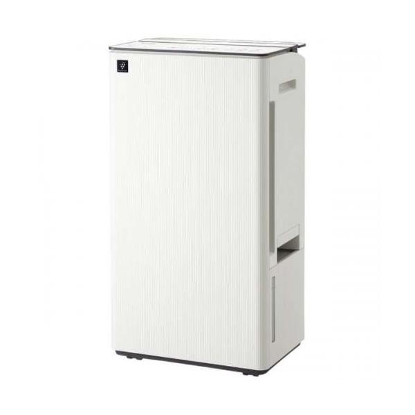 SHARP シャープ 新品 衣類乾燥除湿機 CV-T190(2026年度製） SHARP（シャープ） 衣類乾燥除湿機 ホワイト CV-T190-W〈CVT190-W