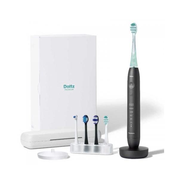 パナソニック Panasonic 電動歯ブラシ Doltz ドルツ スペースブラック