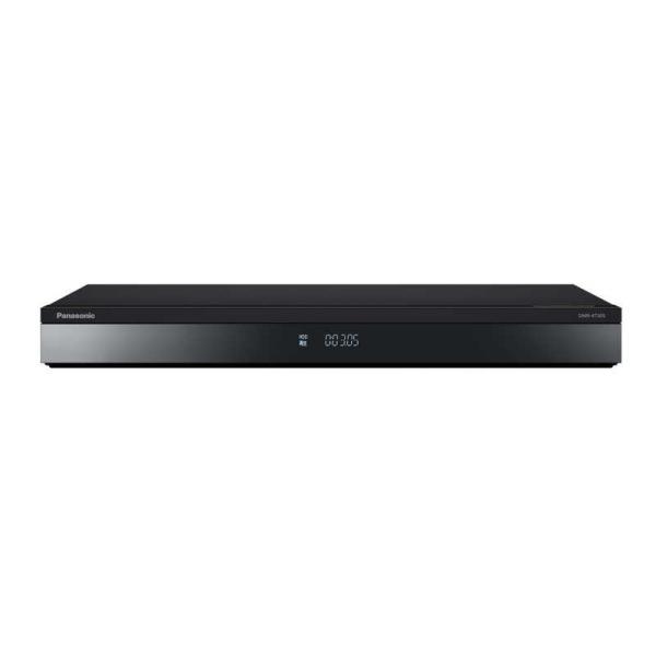 パナソニック Panasonic ブルーレイディスクレコーダー 4KDIGA ブラック DMR-4T305