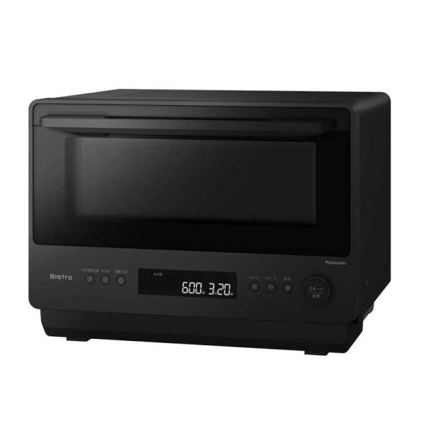 パナソニック Panasonic オーブンレンジ Bistro ブラック NE-BS5E-K