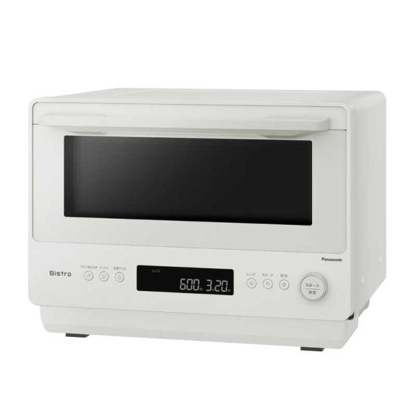 2026年製　パナソニックBISTRO ホワイト　NE-BS5D-W パナソニック Panasonic オーブンレンジ Bistro オフホワイト NE-BS5E