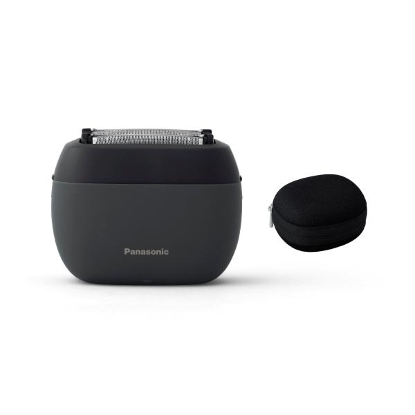 パナソニック Panasonic メンズシェーバー LAMDASH PALM IN 5枚刃 マットブラック ES-P530U-K