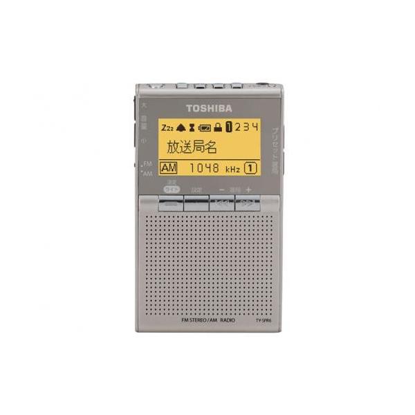 春新作の Toshiba ワイドfm Amポケットラジオ Ty Spr6 N オーディオ ラジオ Tp オーディオ