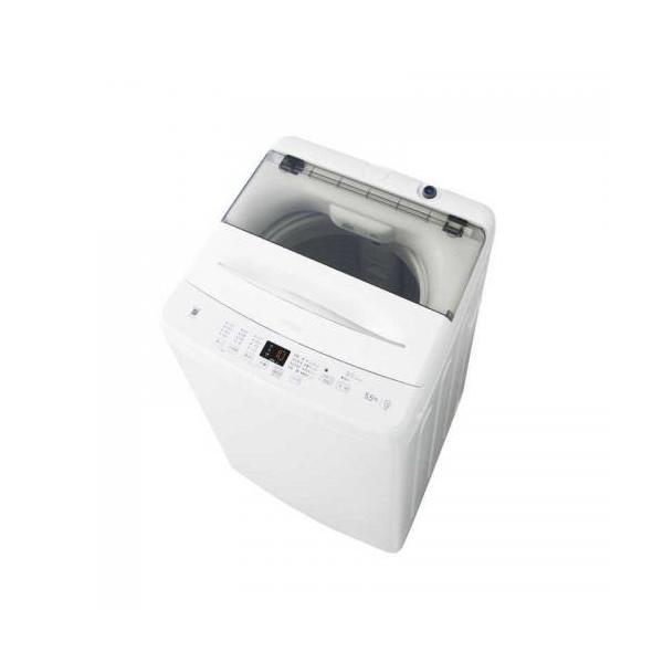 ハイアール haier 5.5kg 全自動洗濯機 ホワイト JW-U55A-W (宅配サイズ 