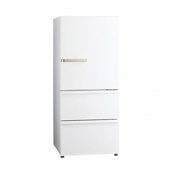 都内23区送料無料✨アクア✨冷蔵庫　AQR-27M(W) 272L 2022年製 楽天市場】【配送設置無料】AQUA アクア AQR-27M(W) 冷蔵庫(272L