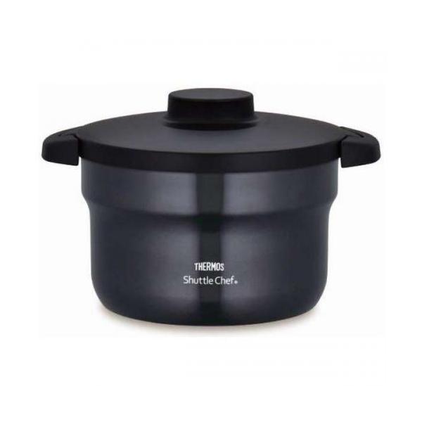 THERMOS（サーモス） 真空保温調理器 シャトルシェフ 2.8L クール