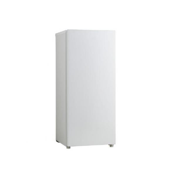 冷蔵庫　haier 　［大容量135L］美品 Haier ハイアール 冷凍庫 135L ホワイト JF-UF14B-W (宅配サイズ