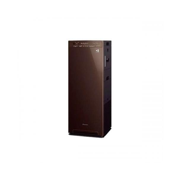DAIKIN 空気清浄機 MCK555AN-T ブラウン ダイキン DAIKIN 加湿ストリーマ空気清浄機 ブラウン MCK555A-T