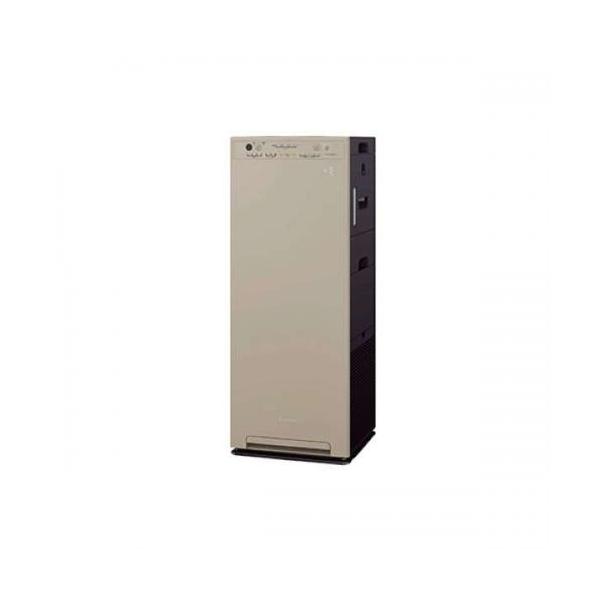 ダイキン DAIKIN 加湿ストリーマ空気清浄機 カームベージュ