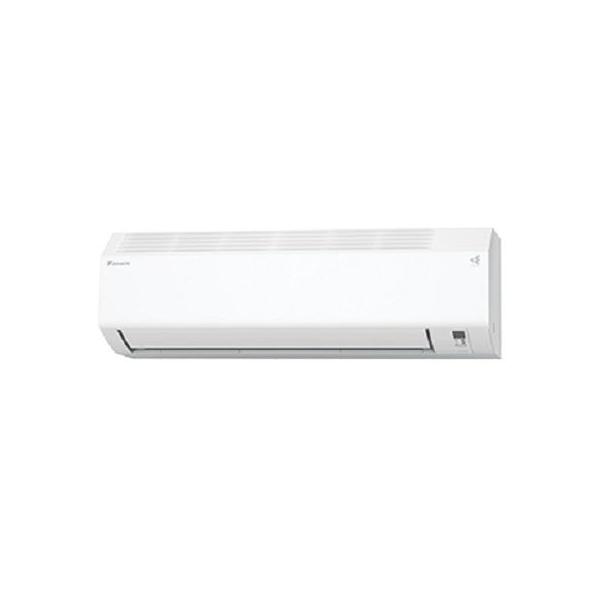 ダイキン（DAIKIN） 【工事費別途】ダイキン エアコン 8畳用 単相100V