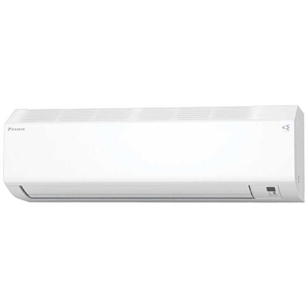 ダイキン　DAIKIN エアコン 2026年 Cシリーズ 6畳用 フィルター自動お掃除機能付 ホワイト AN226ACS-W 住設品番：S226ATCS-W