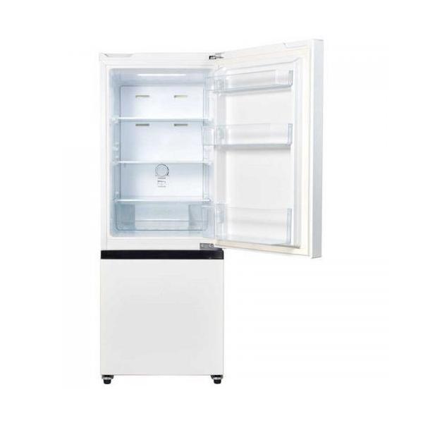 HISENSE HR-D16F WHITE  ハイセンス 冷蔵庫 幅　162L 162L 2ドア冷蔵庫 ホワイト【右開き】 | ハイセンス | HR-D16F