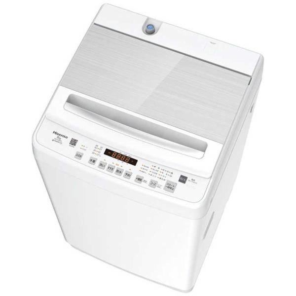 ●洗濯・脱水容量:8.0kg●洗浄方式:立体シャワー水流●乾燥方式:送風乾燥●標準使用水量:99L●運転音:洗濯時/36dB、脱水時/39dB●洗濯時間:約41分●消費電力量:68Wh●設置可能防水パン:奥行(内寸)53.0cm以上●寸法:...