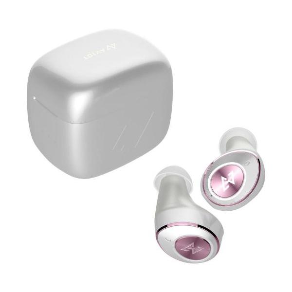AVIOT ワイヤレスイヤホン ホワイト USB-C充電 Amazon.co.jp: AVIOT TE-ZX1-PNK ピヤホン7 ハイブリッド