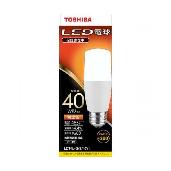  TOSHIBA LEDd ʓd` 485lm(dF)LDT4L-G/S/40V1 qLDT4LGS40V1r