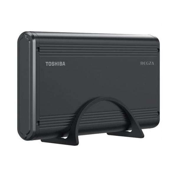 東芝 TOSHIBA タイムシフトマシン対応 USBハードディスク 4TB REGZA