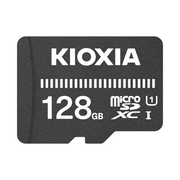 KIOXIA キオクシア microSDXCカード UHS-I EXCERIA BASIC 128GB KIOXIA キオクシア microSDXCカード UHS-I EXCERIA BASIC 128GB