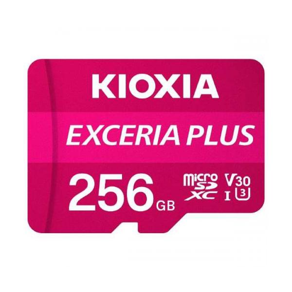 ●キオクシア(Kioxia)　MU-J256GX [256GB] Amazon | KIOXIA(キオクシア) 旧東芝メモリ microSD 256GB UHS-I