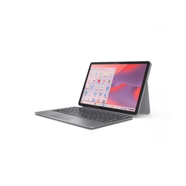 レノボ  Lenovo ノートパソコン 10.95型 Lenovo Chromebook Duet Gen9 ルナグレー 83HH000UJP〈83HH000UJP〉