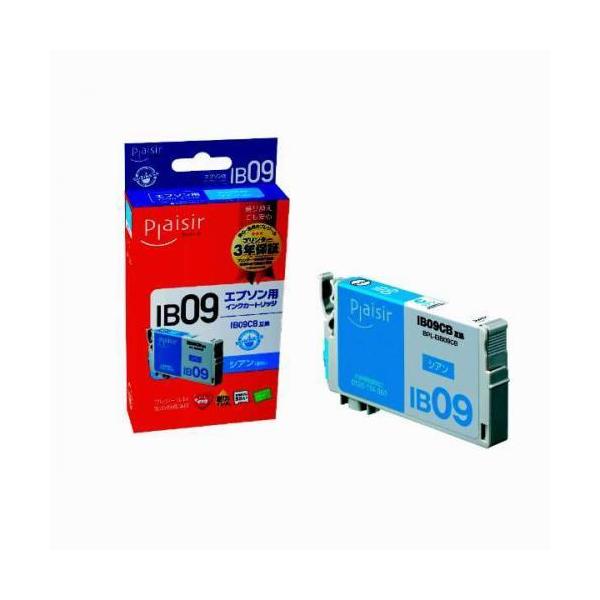 プレジール Plaisir エプソン用互換インク IB09CB 互換 インク