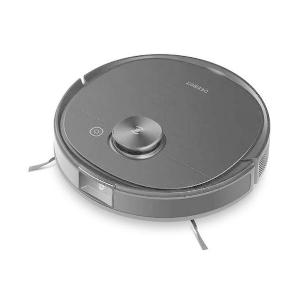 ECOVACS エコバックス ロボット掃除機 DEEBOT OZMO T8 AIVI