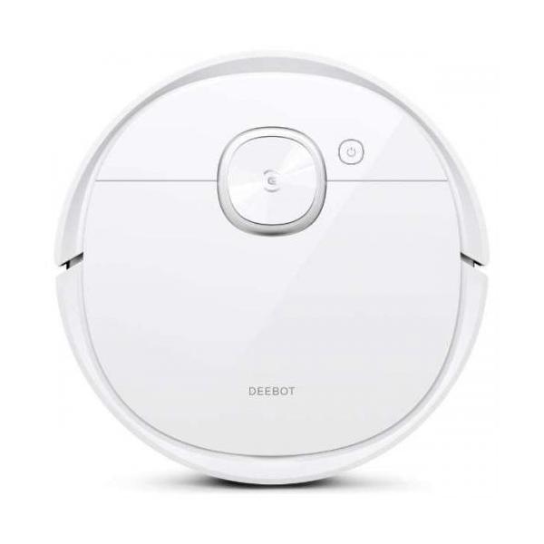 DEEBOT ロボット掃除機 本体と付属品(画像参照) Amazon | エコバックス 【振動式パワフル水拭きが進化】ECOVACS (エコ