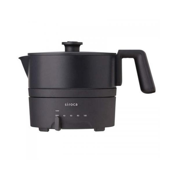 siroca シロカ おりょうりケトル ちょいなべ SK-M151(K