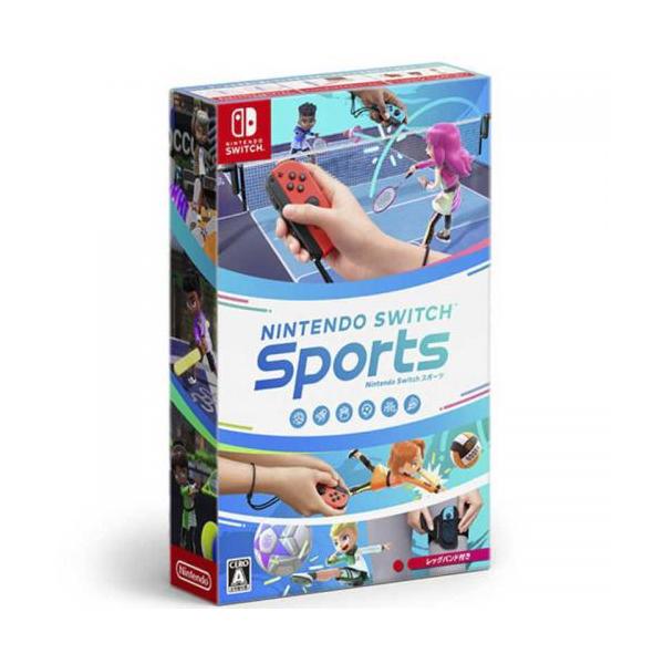 任天堂 Nintendo Switchゲームソフト Switch Sports スイッチ 任天堂 Nintendo Switchゲームソフト Switch Sports スイッチ