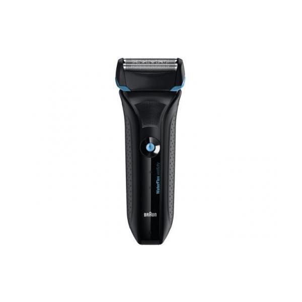 ブラウン メンズ電気シェーバー WaterFlex WF2s 3枚刃 Amazon.co.jp: ブラウン WaterFlex メンズシェーバー 3枚刃 お