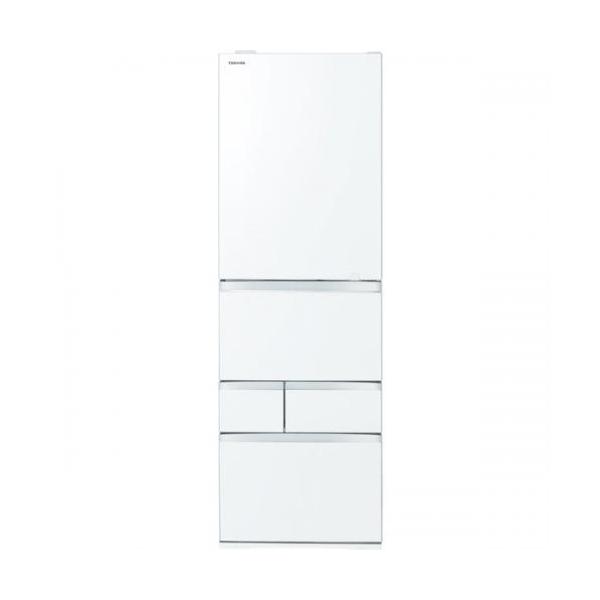 TOSHIBA 東芝 冷蔵庫 501L 右開き 5ドア GR-T500GZ-UW (大型配送 TOSHIBA 東芝 冷蔵庫 501L 右開き 5ドア GR-T500GZ-UW (大型配送