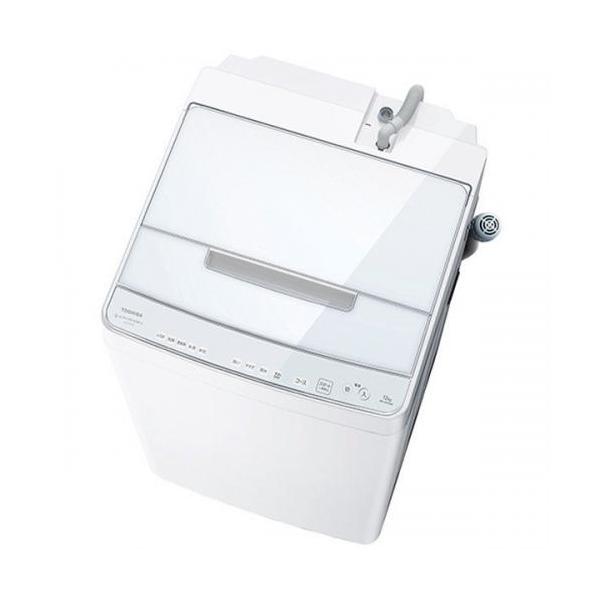 TOSHIBA（東芝） 全自動洗濯機 ZABOON(ザブーン) グランホワイト
