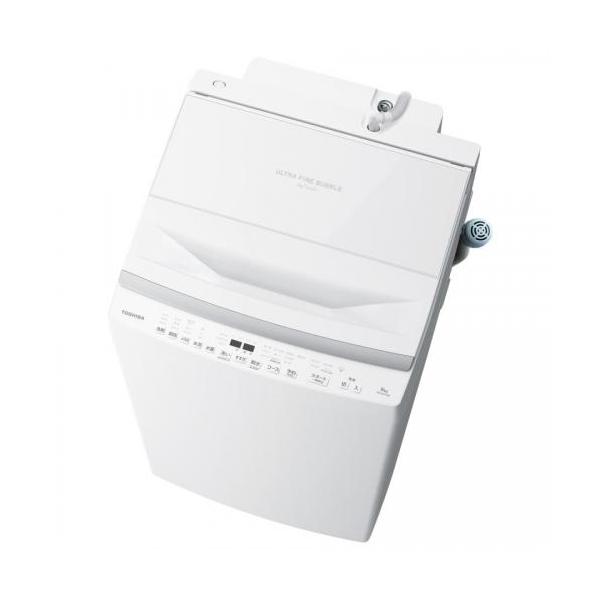東芝 TOSHIBA 全自動洗濯機 ザブーン 洗濯9.0kg AW-9DP3-W  (設置・リサイクル希望の場合は別途料金および配達日・時間指定不可)〈AW9DP3-W〉