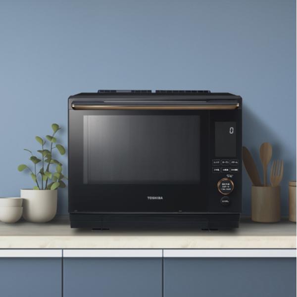 TOSHIBA 東芝 過熱水蒸気オーブンレンジ 石窯ドーム 30L グラン TOSHIBA 東芝 過熱水蒸気オーブンレンジ 石窯ドーム 30L グラン