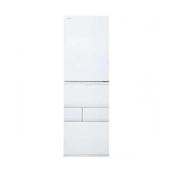 東芝　TOSHIBA　冷蔵庫 5ドア 452L 右開き VEGETA(ベジータ) GTシリーズ 幅60cm フロストホワイト　GR-Y450GT-TW（標準設置無料） denkichiweb_4904530129674