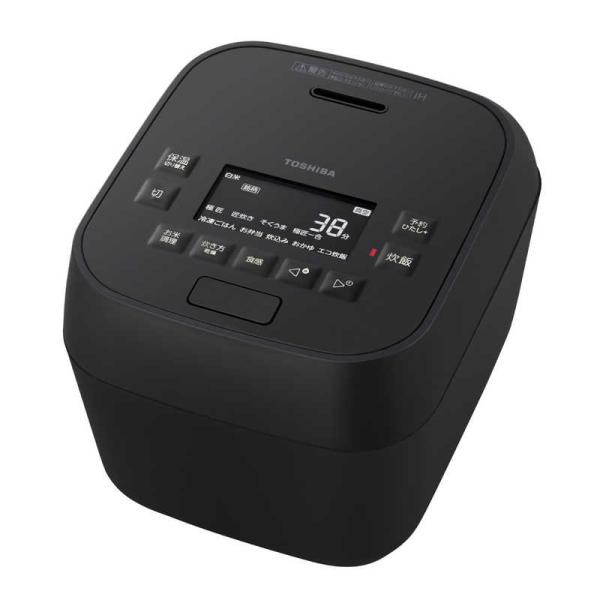 12/1までポイント2倍】東芝 TOSHIBA 真空圧力IH炊飯器 3.5合炊き