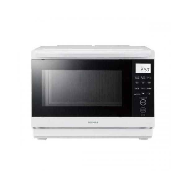 TOSHIBA 東芝 角皿式スチームオーブンレンジ 石窯ドーム 26L