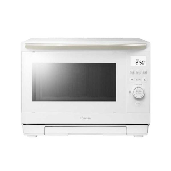 東芝 TOSHIBA 過熱水蒸気オーブンレンジ 26L フラット 石窯ドーム ハイ