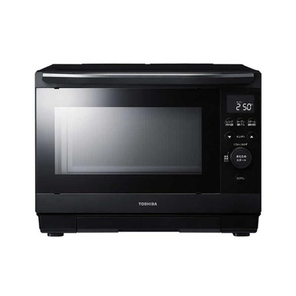 東芝 TOSHIBA 過熱水蒸気オーブンレンジ 26L フラット 石窯ドーム ハイ
