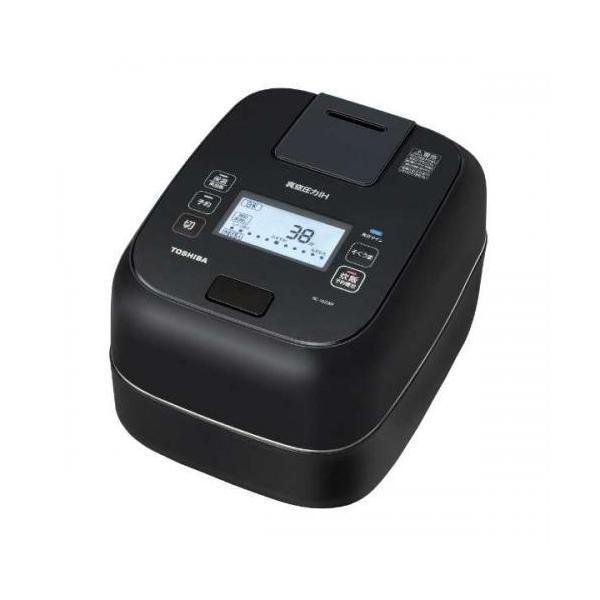 TOSHIBA（東芝） 真空圧力IH炊飯ジャー 5.5合 合わせ炊き グラン