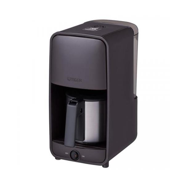 タイガー TIGER コーヒーメーカー ダークブラウン ADC-A061TD タイガー TIGER コーヒーメーカー ダークブラウン ADC-A061TD