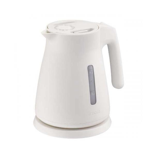 容量：1L本体サイズ(約)：幅15.9×奥行20.4×高さ20.1cm(電源プレートを含む)重量：約0.88kg(電源プレートを含む)消費電力：1300Wコード長(約)：1m