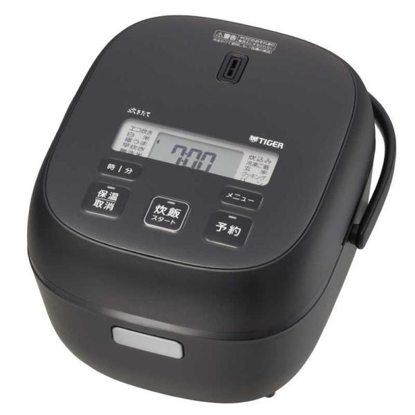 ●炊飯容量:3合