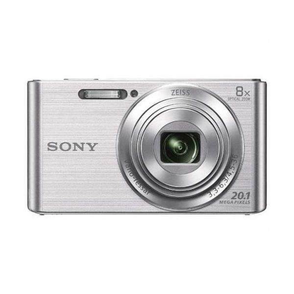 SONY デジタルカメラ Cyber-shot 光学ズーム8倍 シルバー DSC SONY デジタルカメラ Cyber-shot 光学ズーム8倍 シルバー DSC