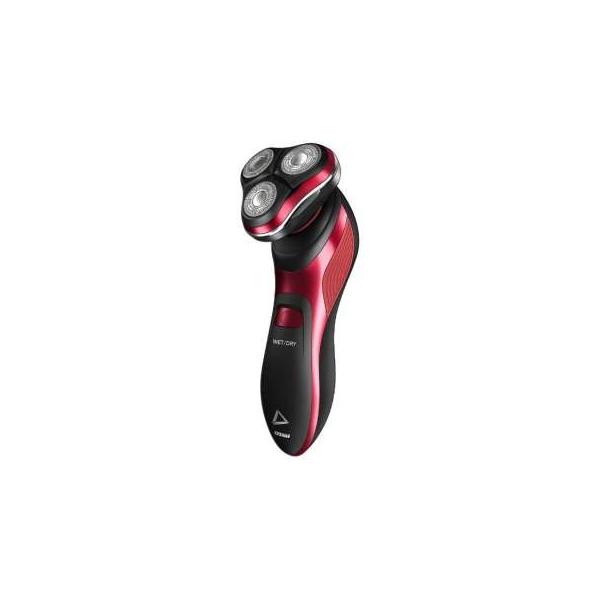 IZUMI 3ヘッド 回転式シェーバー レッド IZR-N1261-R Amazon | 泉精器製作所 IZUMI 3ヘッド 回転式シェーバー