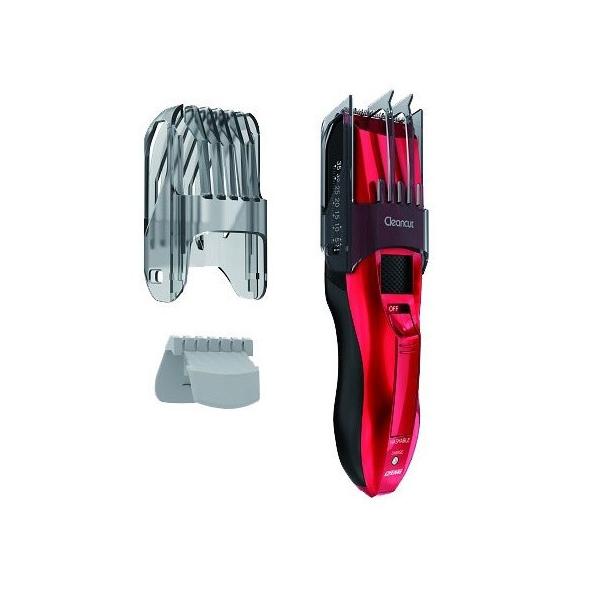 IZUMI ヘアカッター 電気バリカン レッド HCFW28-R 泉精器 〈HCFW28-R〉 :4906274012694:デンキチWeb !店 通販 IZUMI ヘアカッター 電気バリカン ピンク HCFW38-P 泉精器 〈HCFW38-P〉